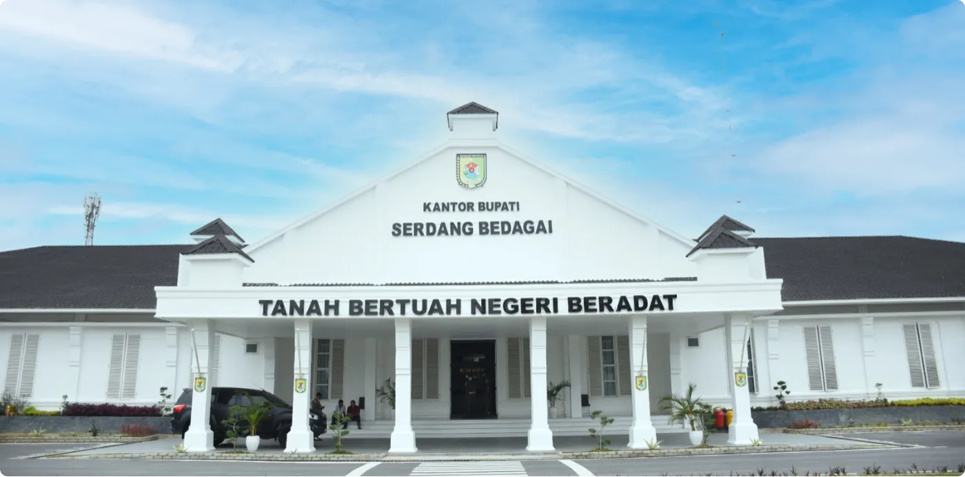 Kantor Bupati Serdang Bedagai
